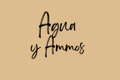 Agua y Ammos